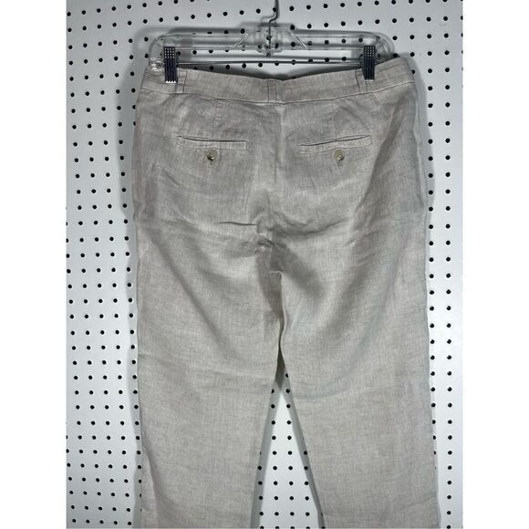 Banana Republic linen pants size 2 - Picture 6 of 11